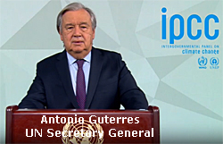 Image: UN Secretary General
