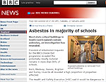 Click here to go to BBC News website item