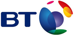 Pic: BT logo