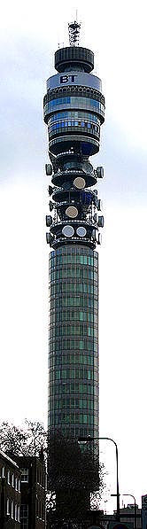 BT Tower London