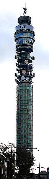 BT Tower London