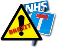 Brexit NHS Cul-De-Sac