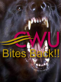 CWU Bites Back campaign