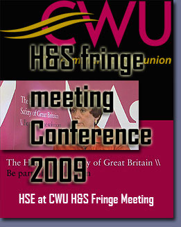 Last year's fringe meeting was very successful