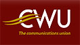 Pic: CWU logo