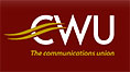 Pic: CWU Logo