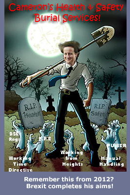 Pic: Camerons HS funeral svces by Brexit