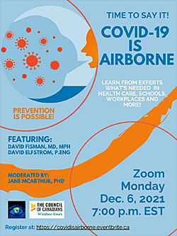 Image: Covid 19 Zoom meeting