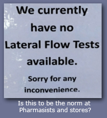 Image: No LFT available