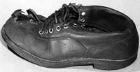 Is your footwear similar to this?