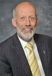 David Ford MLA