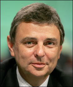 Dave Prentis