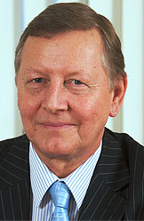 Pic: DR M Durkin, director of Patient Safety at NHS England