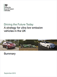 Pic: cover of Driving The Future Today strategy - click to download