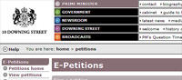 Click here to sign the petition
