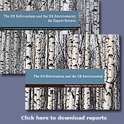 Pic: Environemntal reports - click to download