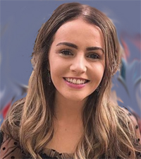 Pic: Eireann McAuley , STUS Equality Officer