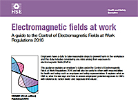 Pic: HSE Guidance - click to download