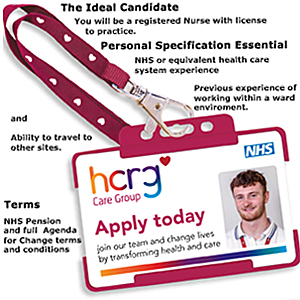 image: HCRG recruitment