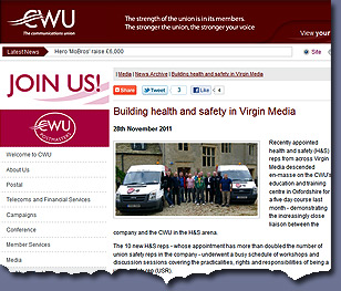 Click to go to CWU main website