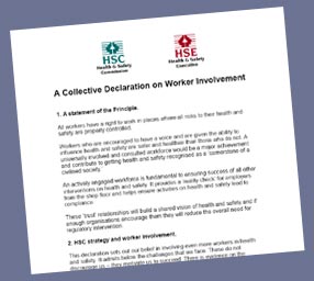 Declaration on Worker Involvement in Safety