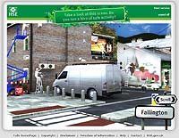 HSE's Working From Heights Webpages