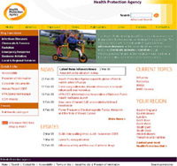 Health Protection Agency 