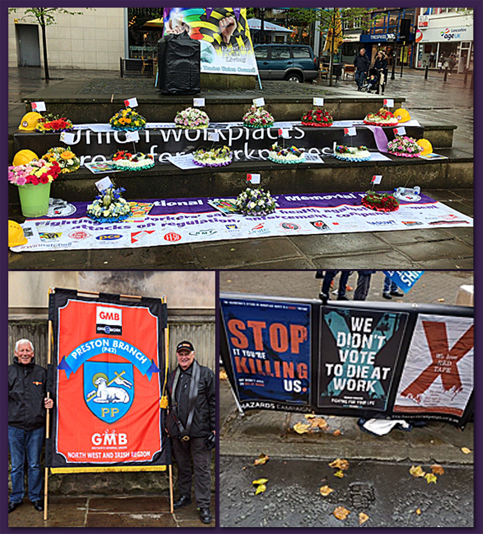 Pic: Preston IWMD2019 event