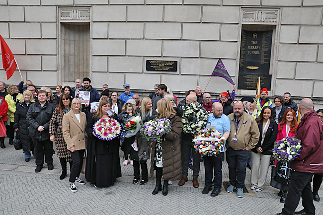 Image: IWMD2023 Liverpool Strand