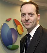 BT CEO Ian Livingston