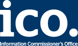 Pic: Information Commissioners Office website logo - click to go to the website