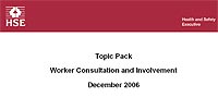 Involving Workers - click to download PDF