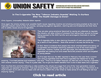 image: vaping report from 2019 - click to read