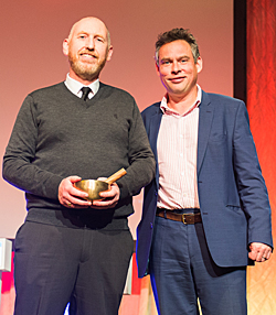 Image: Jamie McGovern Award