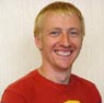Jason Morley, NW BTU Co-ord