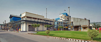 Pic: Johnson Matthey plant