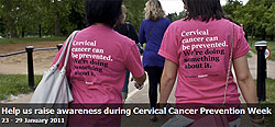 Jo's Cervical Cancer Trust