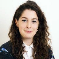 Pic: Kate Young from CHEM Trust