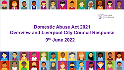 Image: Anne Doyle Liverpool CC Presentation - click to downlaod