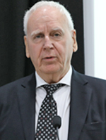 image: Dr Philip Barber, Consultant Respiratory Physician
