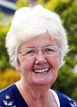 image: Mavis Nye