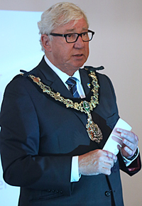 Image: Mayor of Wirral