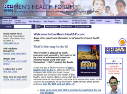 Men's Health Forum