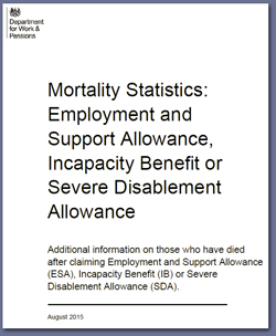 Pic: Mortality Statistics document - click to download