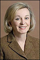 Royal Mail's new CEO - Moya Greene