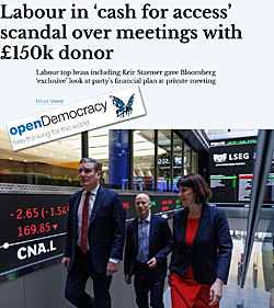 image: openDemocracy news item - click to go web page