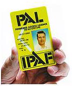 PAL Card