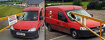 Pic: Post Office Vans