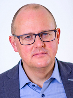 image: Pail Nowak, TIUC Gen Sec