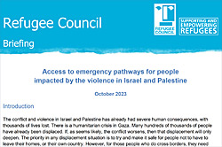 image: Refugee Council - click to go to website